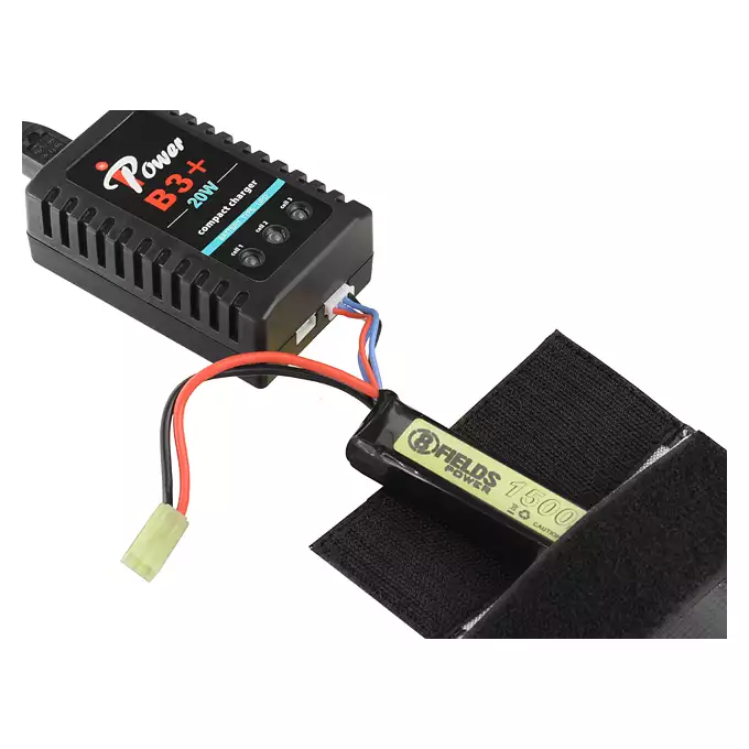 Petit sac pour rechargement de batterie LiPo [8FIELDS]