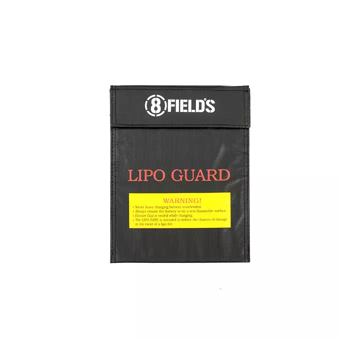 Średnia torba do bezpiecznego ładowania akumulatorów LiPo [8FIELDS]