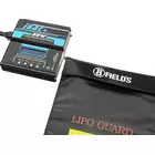 Large bag for safe charging of LiPo batteries [8FIELDS]