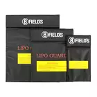 Large bag for safe charging of LiPo batteries [8FIELDS]