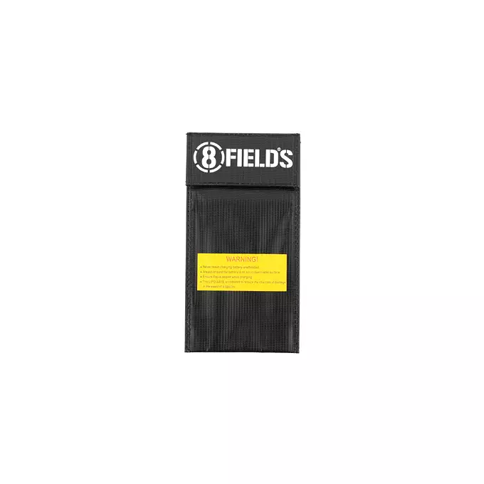 Petit sac pour rechargement de batterie LiPo [8FIELDS]