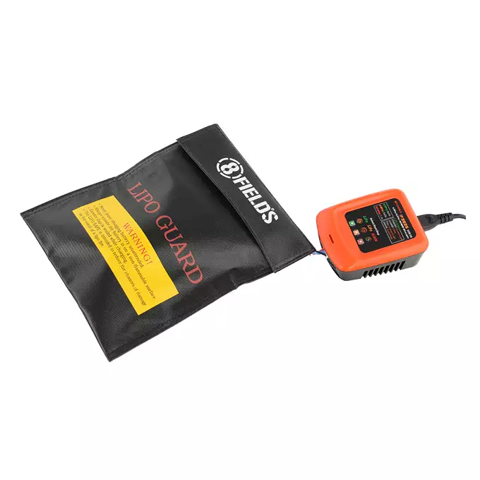 Średnia torba do bezpiecznego ładowania akumulatorów LiPo [8FIELDS]