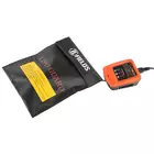 Średnia torba do bezpiecznego ładowania akumulatorów LiPo [8FIELDS]