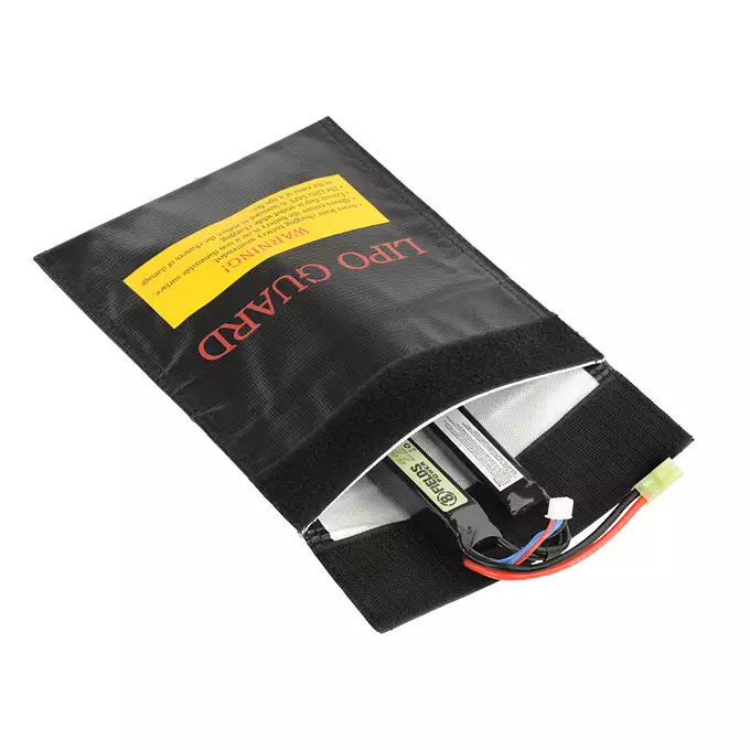 Średnia torba do bezpiecznego ładowania akumulatorów LiPo [8FIELDS]