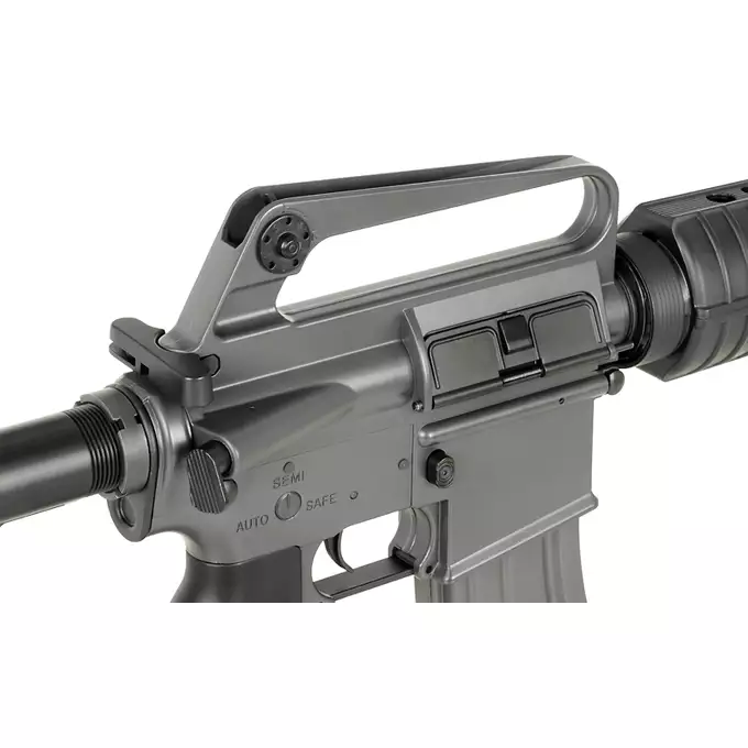[Zestaw] CM.009E MOSFET EDITION [CYMA] + Magazynek na 130 kulek do M16 (7 szt. w zestawie)