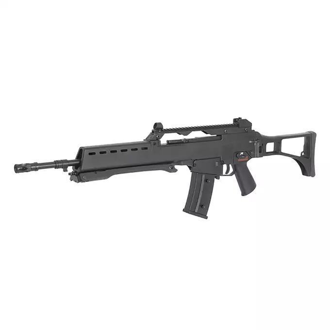 [Zestaw] 608-4 [J.G.Works] + Magazynki na 100 kulek do G36 (2 szt. w zestawie)