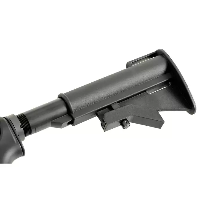 [Zestaw] CM.009E MOSFET EDITION [CYMA] + Magazynek na 130 kulek do M16 (7 szt. w zestawie)