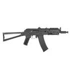 [Zestaw] CM.045C [CYMA] + Magazynek na 100 kulek do AK74 (5 szt. w zestawie)