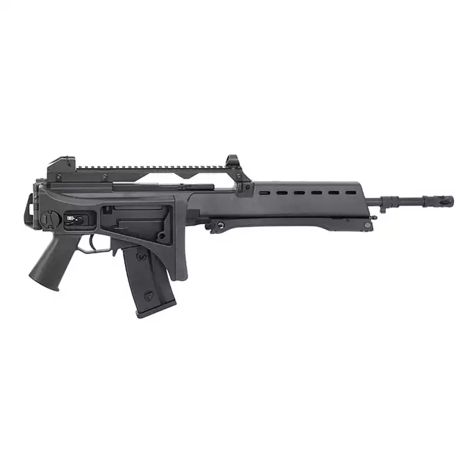 [Zestaw] 608-4 [J.G.Works] + Magazynki na 100 kulek do G36 (2 szt. w zestawie)