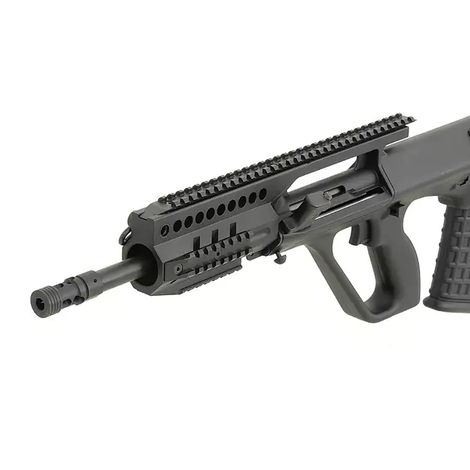 [Zestaw] JG0447A AU-4G [J.G.Works] + Magazynek na 170 kulek do AUG (4 szt. w zestawie)