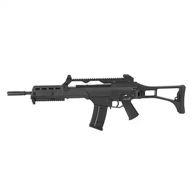[Zestaw] 608-2 [J.G.Works] + Magazynki na 100 kulek do G36 (2 szt. w zestawie)