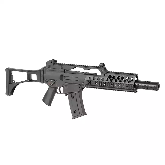[Zestaw] 608-7 [J.G.Works] + Magazynki na 100 kulek do G36 (2 szt. w zestawie)