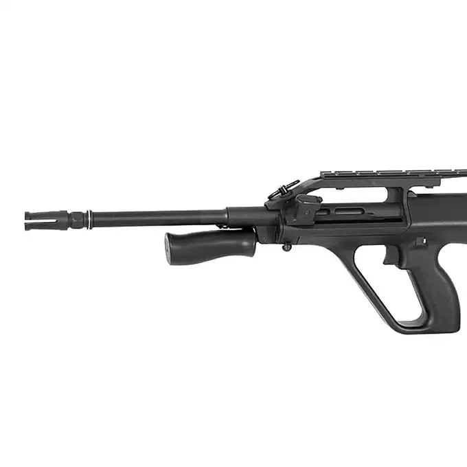 [Zestaw] JG0448A AU-1G [J.G.Works] + Magazynek na 170 kulek do AUG (4 szt. w zestawie)