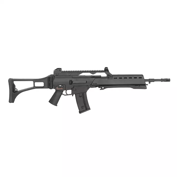 [Zestaw] 608-4 [J.G.Works] + Magazynki na 100 kulek do G36 (2 szt. w zestawie)