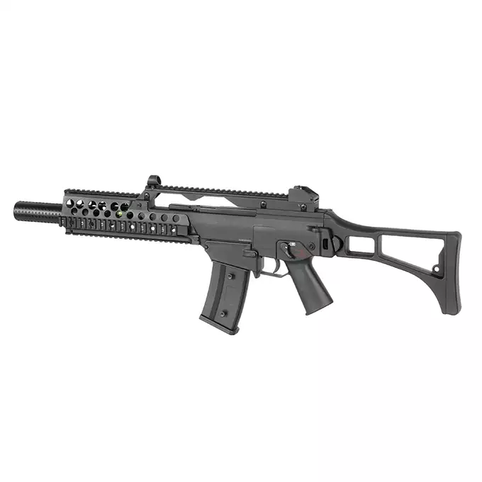 [Zestaw] 608-7 [J.G.Works] + Magazynki na 100 kulek do G36 (2 szt. w zestawie)