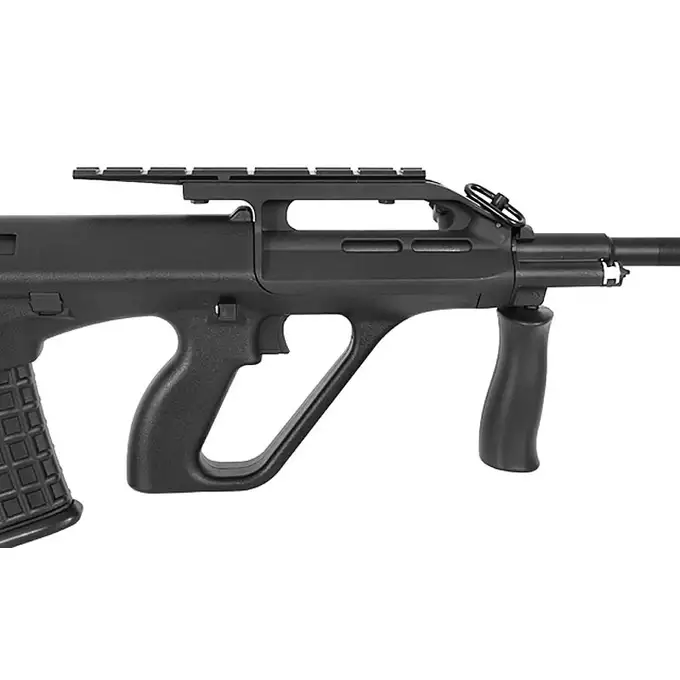[Zestaw] JG0448A AU-1G [J.G.Works] + Magazynek na 170 kulek do AUG (4 szt. w zestawie)