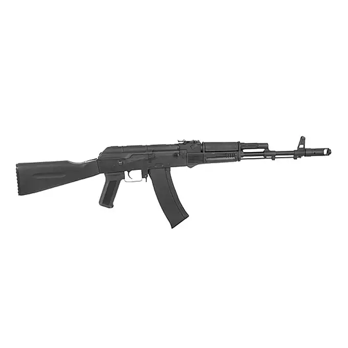 [Zestaw] CM.031 [CYMA] + Magazynek na 100 kulek do AK74 (5 szt. w zestawie)