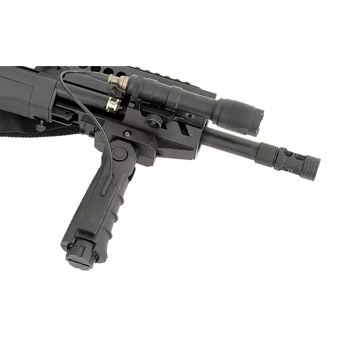 [Zestaw] JG0447A AU-4G [J.G.Works] + Magazynek na 170 kulek do AUG (4 szt. w zestawie)