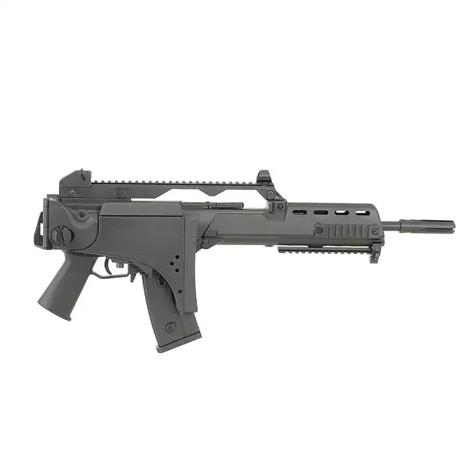 [Zestaw] 608-KV [J.G.Works] + Magazynki na 100 kulek do G36 (2 szt. w zestawie)