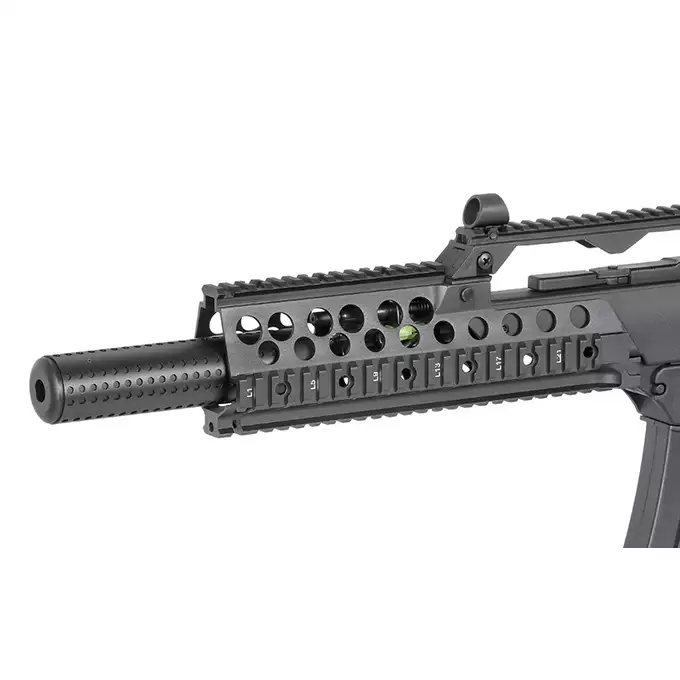 [Zestaw] 608-7 [J.G.Works] + Magazynki na 100 kulek do G36 (2 szt. w zestawie)