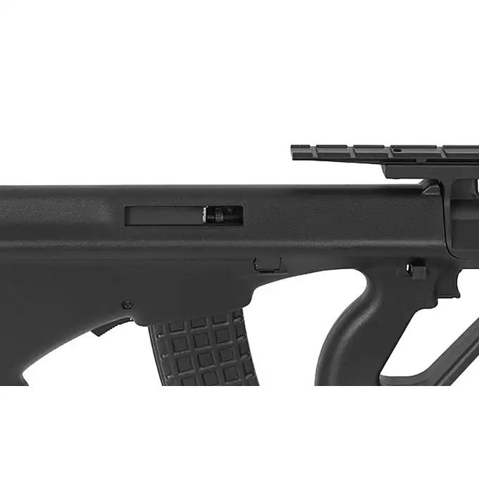 [Zestaw] JG0448A AU-1G [J.G.Works] + Magazynek na 170 kulek do AUG (4 szt. w zestawie)