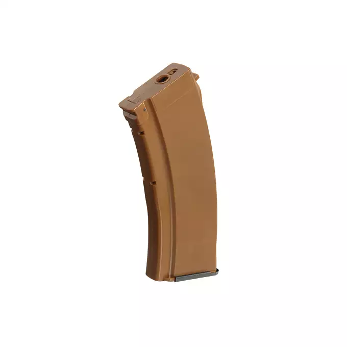 [Zestaw] CM.045C [CYMA] + Magazynek na 100 kulek do AK74 (5 szt. w zestawie)