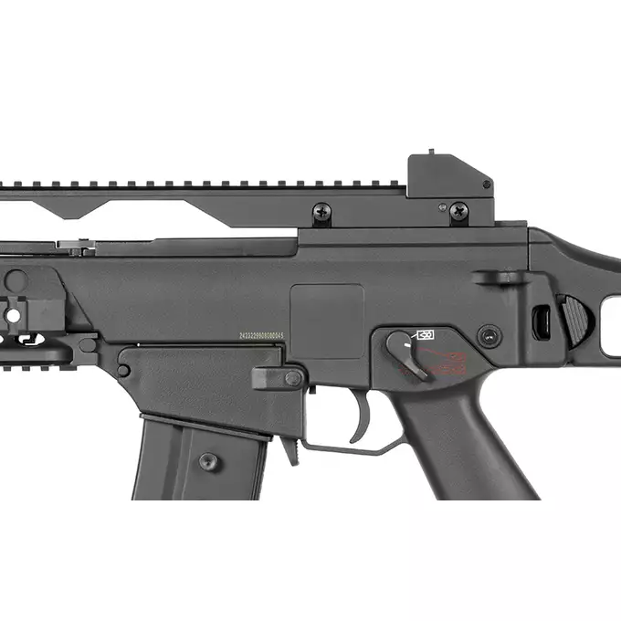 [Zestaw] 608-7 [J.G.Works] + Magazynki na 100 kulek do G36 (2 szt. w zestawie)