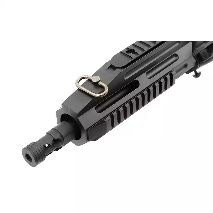 [Zestaw] JG0450A AU-3G [J.G.Works] + Magazynek na 170 kulek do AUG (4 szt. w zestawie)
