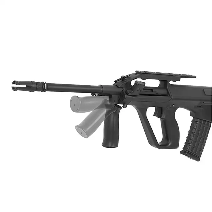 [Zestaw] JG0448A AU-1G [J.G.Works] + Magazynek na 170 kulek do AUG (4 szt. w zestawie)