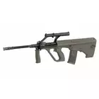 [Zestaw] JG0449A AU-2G [J.G.Works] + Magazynek na 170 kulek do AUG (4 szt. w zestawie)