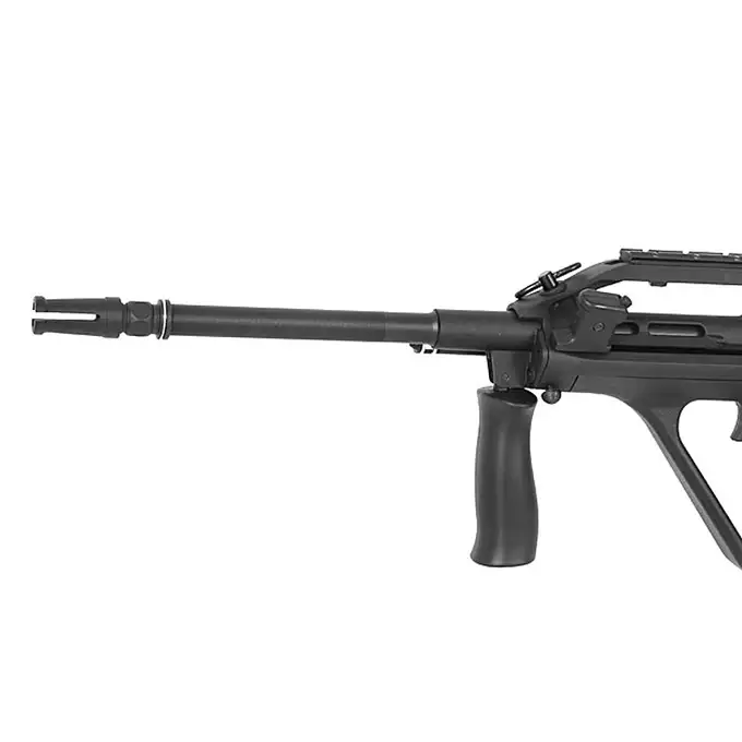 [Zestaw] JG0448A AU-1G [J.G.Works] + Magazynek na 170 kulek do AUG (4 szt. w zestawie)