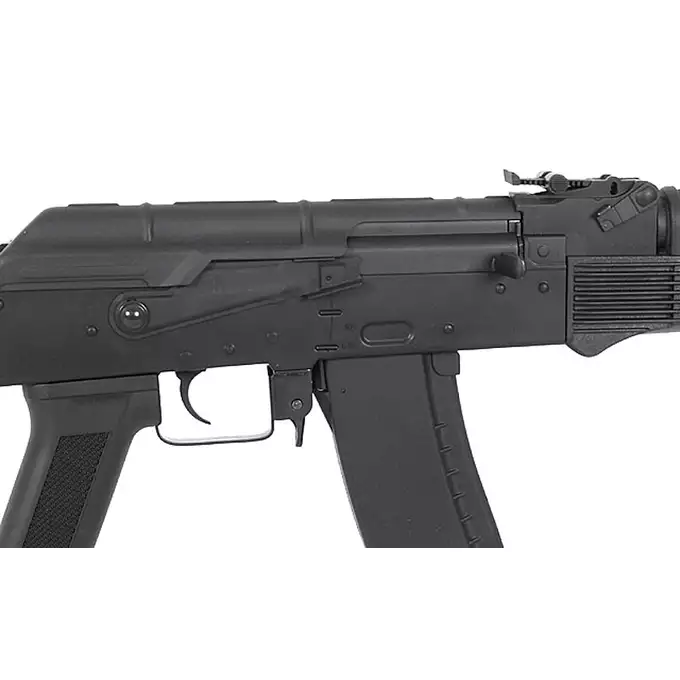 [Zestaw] CM.031 [CYMA] + Magazynek na 100 kulek do AK74 (5 szt. w zestawie)