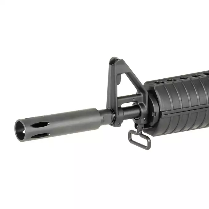 [Zestaw] CM.009E MOSFET EDITION [CYMA] + Magazynek na 130 kulek do M16 (7 szt. w zestawie)