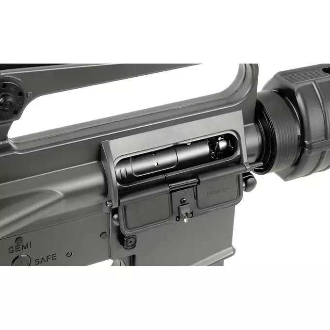 [Zestaw] CM.009E MOSFET EDITION [CYMA] + Magazynek na 130 kulek do M16 (7 szt. w zestawie)