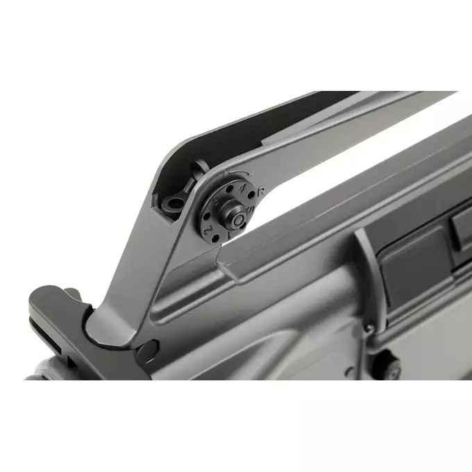 [Zestaw] CM.009E MOSFET EDITION [CYMA] + Magazynek na 130 kulek do M16 (7 szt. w zestawie)