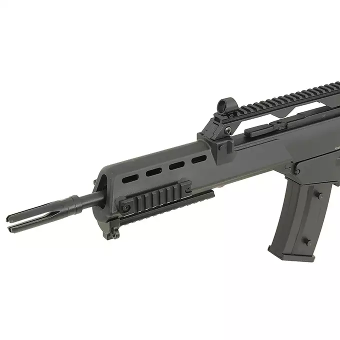 [Zestaw] 608-KV [J.G.Works] + Magazynki na 100 kulek do G36 (2 szt. w zestawie)