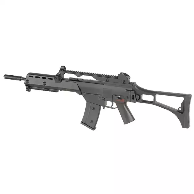 [Zestaw] 608-2 [J.G.Works] + Magazynki na 100 kulek do G36 (2 szt. w zestawie)