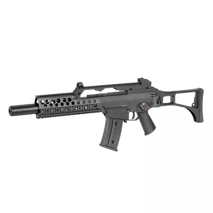 [Zestaw] 608-7 [J.G.Works] + Magazynki na 100 kulek do G36 (2 szt. w zestawie)