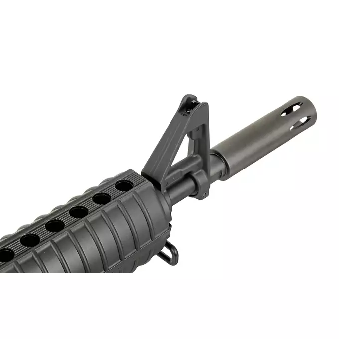 [Zestaw] CM.009E MOSFET EDITION [CYMA] + Magazynek na 130 kulek do M16 (7 szt. w zestawie)