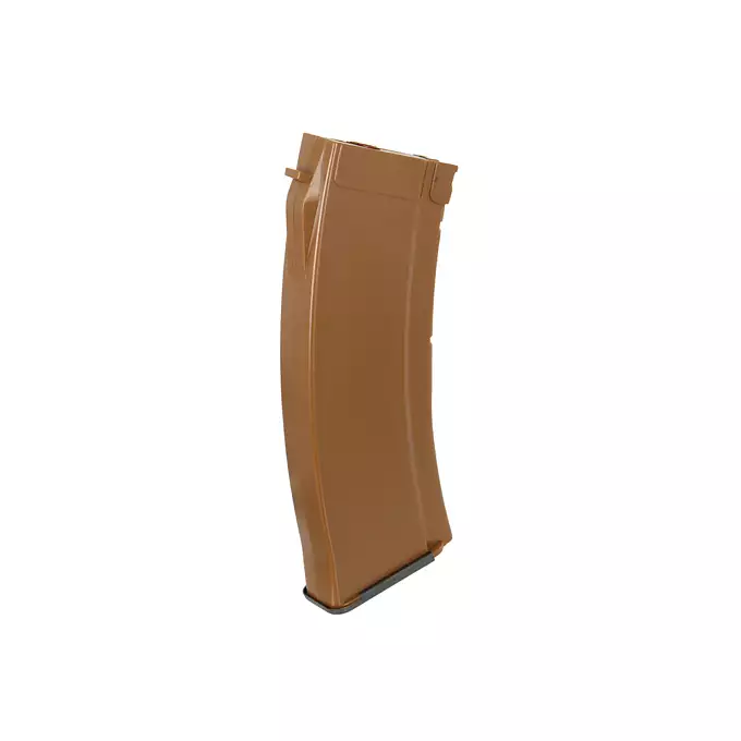 [Zestaw] CM.045C [CYMA] + Magazynek na 100 kulek do AK74 (5 szt. w zestawie)