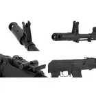 [Zestaw] CM.031 [CYMA] + Magazynek na 100 kulek do AK74 (5 szt. w zestawie)