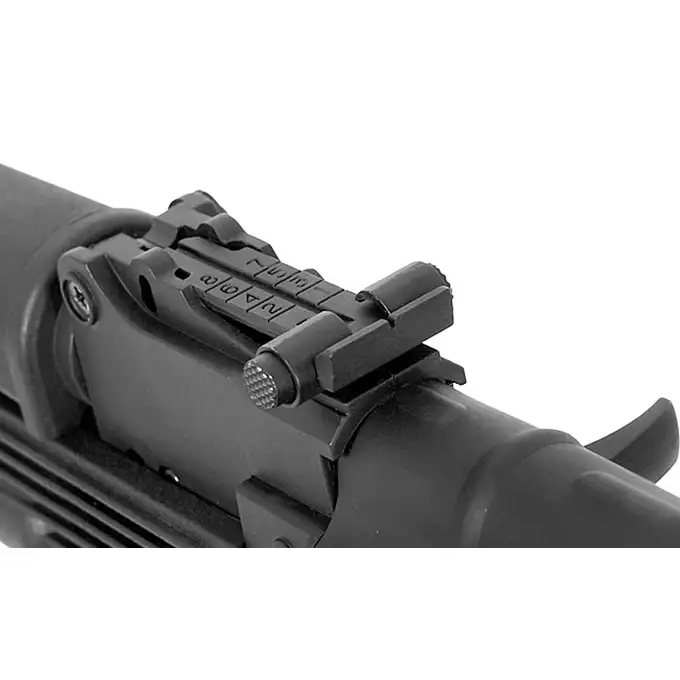[Zestaw] CM.031 [CYMA] + Magazynek na 100 kulek do AK74 (5 szt. w zestawie)
