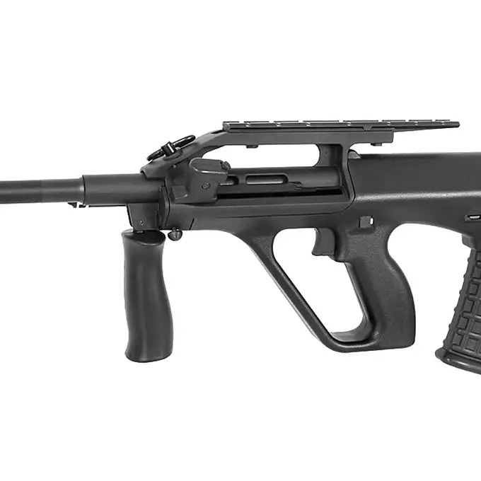 [Zestaw] JG0448A AU-1G [J.G.Works] + Magazynek na 170 kulek do AUG (4 szt. w zestawie)