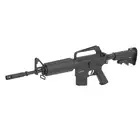 [Zestaw] M-4A [J.G.Works] + Magazynek na 130 kulek do M16 (7 szt. w zestawie)