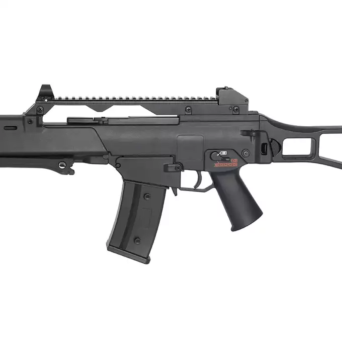 [Zestaw] 608-4 [J.G.Works] + Magazynki na 100 kulek do G36 (2 szt. w zestawie)