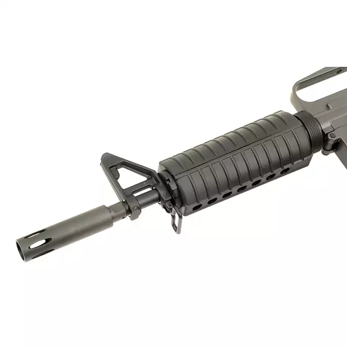[Zestaw] CM.009E MOSFET EDITION [CYMA] + Magazynek na 130 kulek do M16 (7 szt. w zestawie)