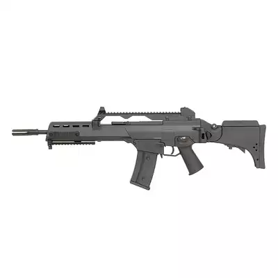 [Zestaw] 608-KV [J.G.Works] + Magazynki na 100 kulek do G36 (2 szt. w zestawie)