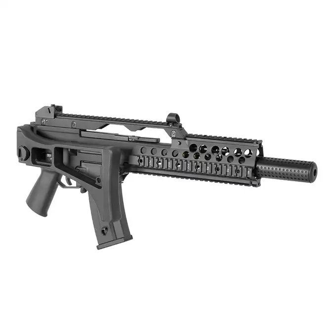 [Zestaw] 608-7 [J.G.Works] + Magazynki na 100 kulek do G36 (2 szt. w zestawie)