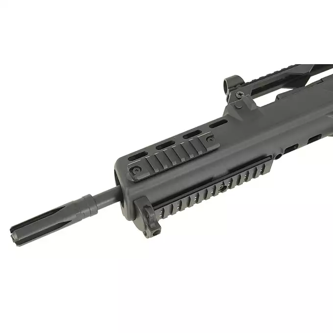 [Zestaw] 608-KV [J.G.Works] + Magazynki na 100 kulek do G36 (2 szt. w zestawie)