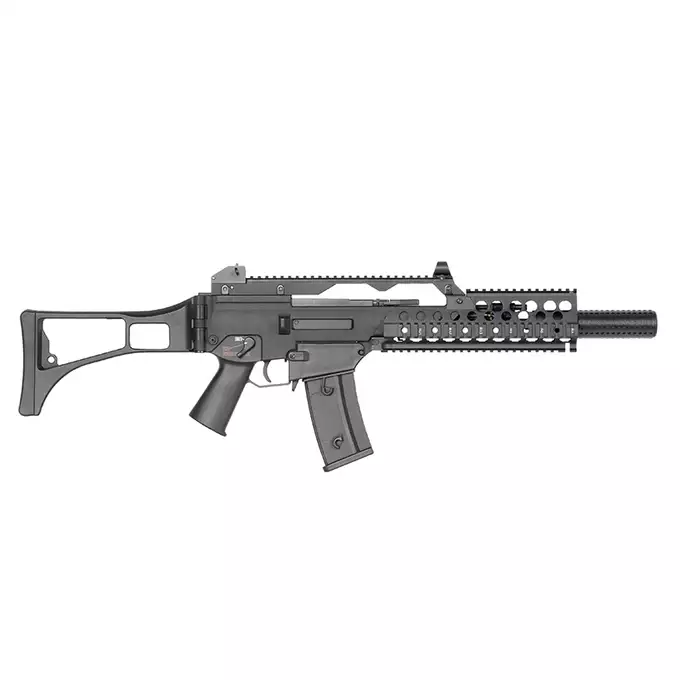 [Zestaw] 608-7 [J.G.Works] + Magazynki na 100 kulek do G36 (2 szt. w zestawie)
